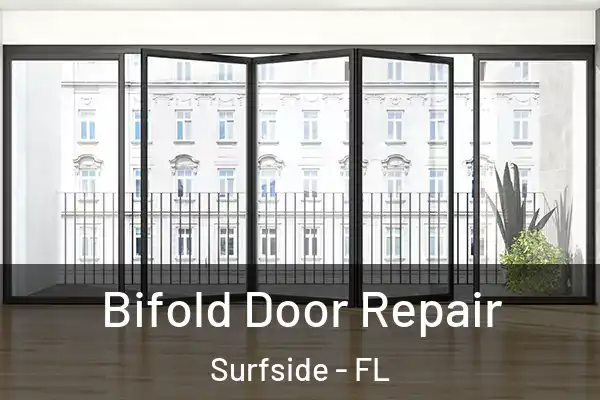  Bifold Door Repair Surfside - FL