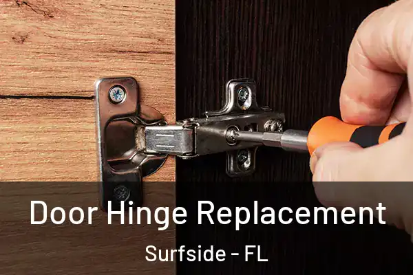 Door Hinge Replacement Surfside - FL