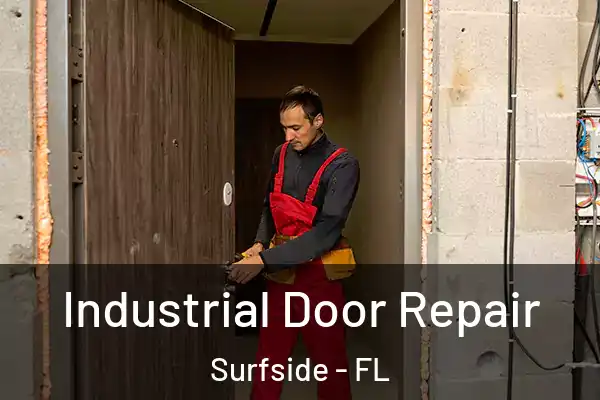 Industrial Door Repair Surfside - FL