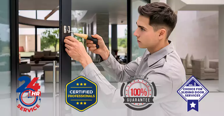 24 Hour Sliding Door Repair in Surfside, FL