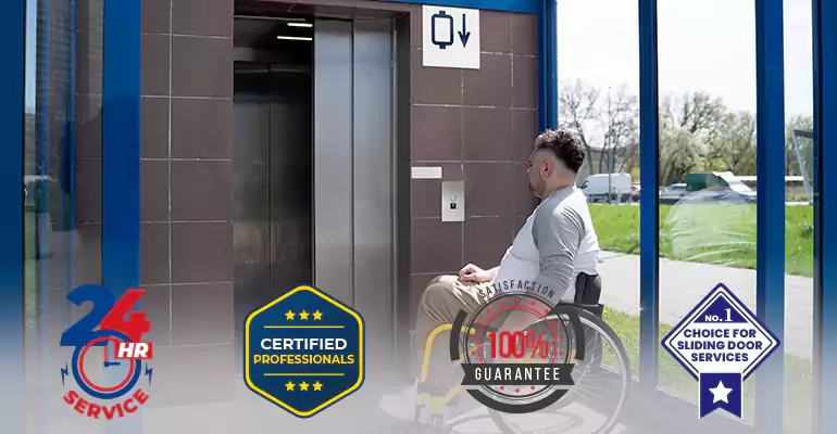 Commercial ADA Handicap Door Solutions Surfside