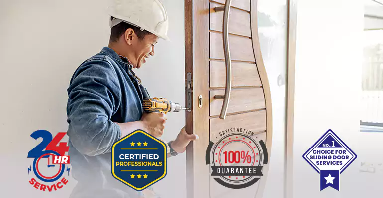 New Construction ADA Door Integration Surfside
