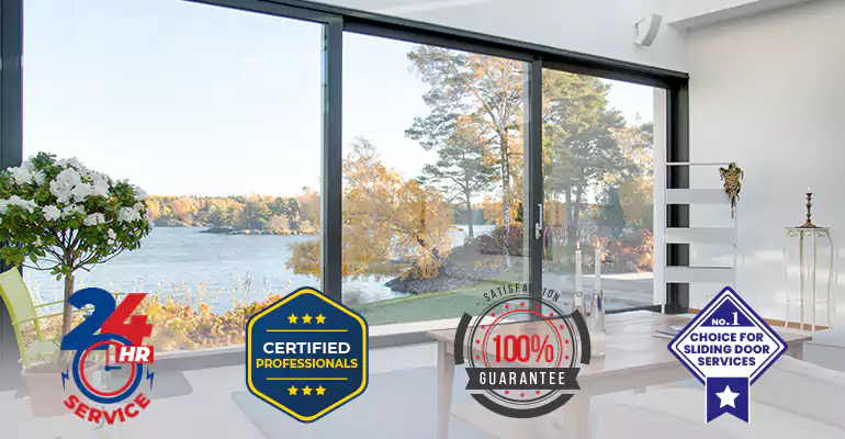 Sliding Balcony and Patio Door Repair Experts in Surfside