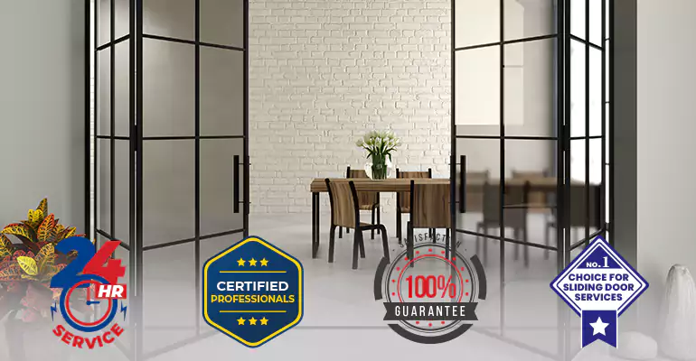 Bifold Door Hardware and Handle Repair in Surfside