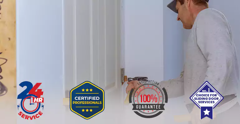 Fixing Door Frame Cracks in Surfside