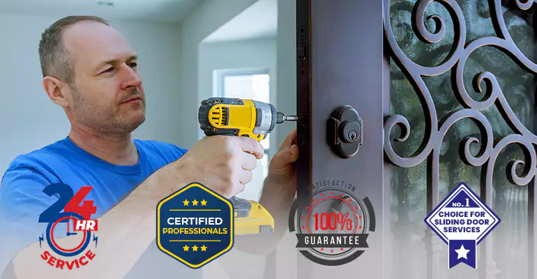 Commercial Door Handle Replacement Surfside