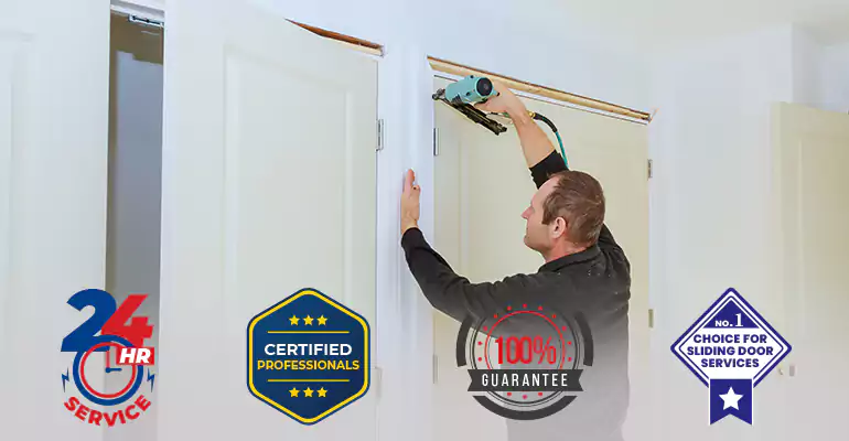 Garage Door Jamb Repair Surfside