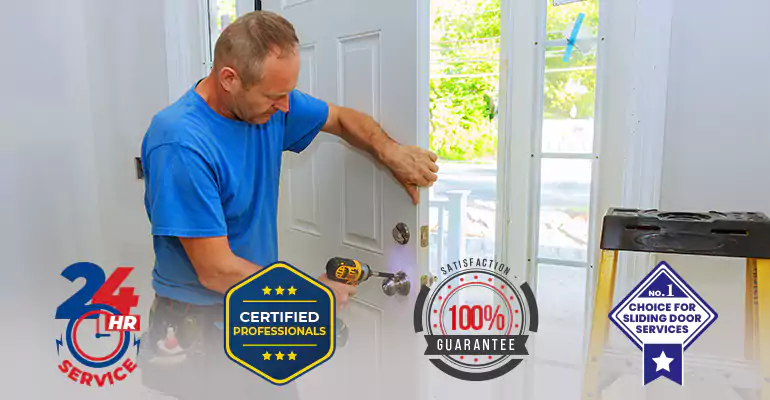 Bathroom Door Knob Repair Surfside