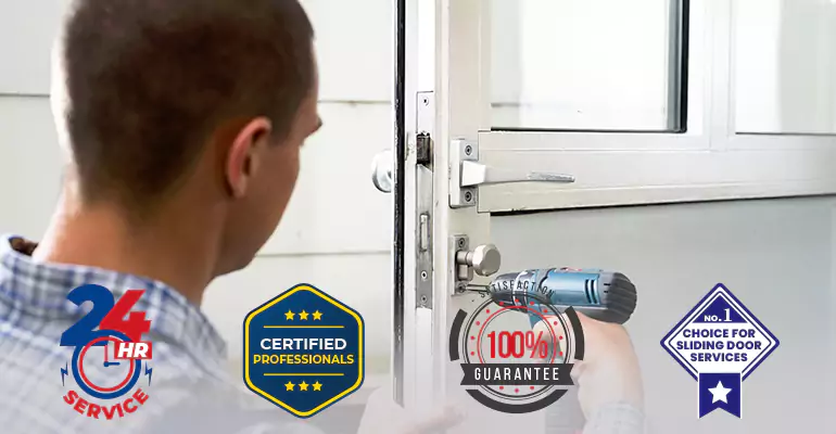 Commercial Door Opener Repair in Surfside