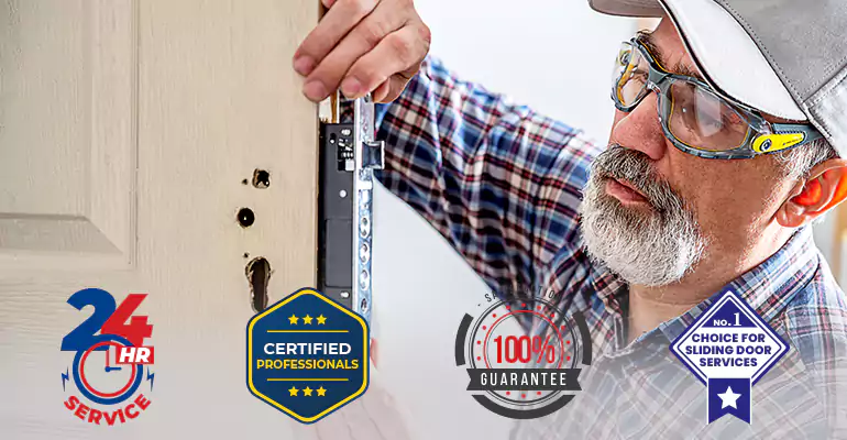 Commercial & Emergency Door Replacement Service in Surfside