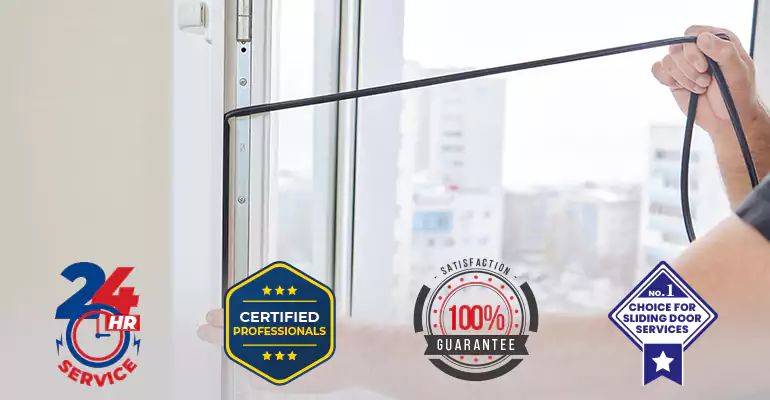 Automatic Door Seal Repair in Surfside