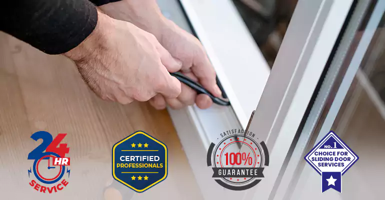 Door Weather Stripping Installation Service in Surfside