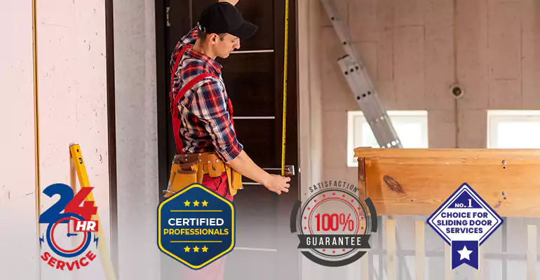 Emergency Exit Door Maintenance and Adjustment in Surfside
