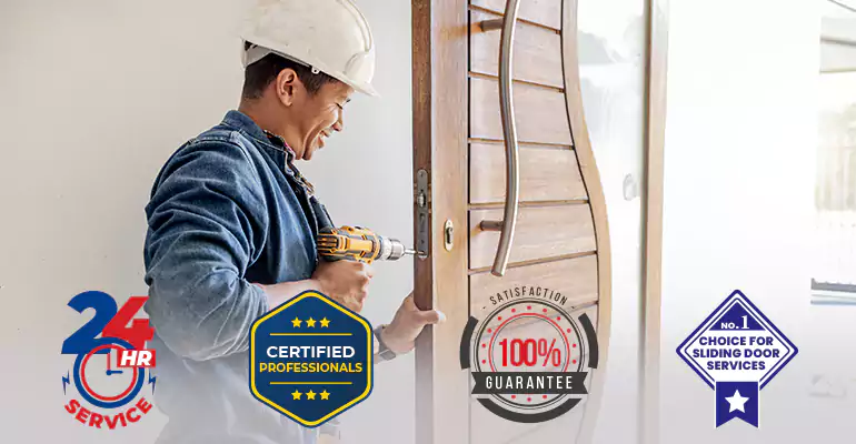 Exterior Door Lock & Handle Repair in Surfside