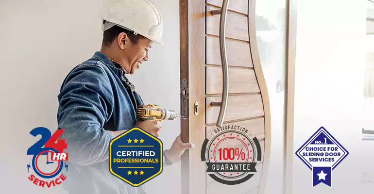 Emergency Front Door Replacement Surfside