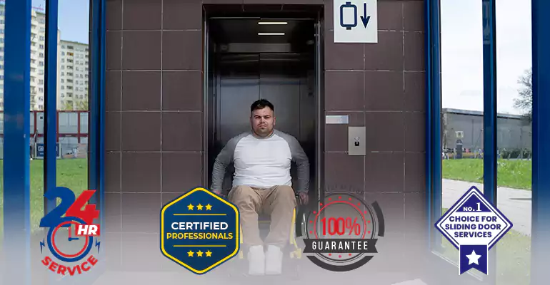 Handicap Door Access System Repair Surfside