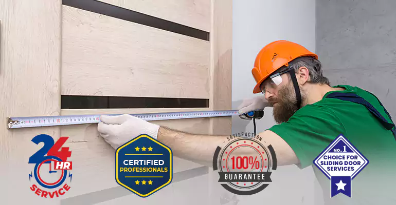 Hollow Core Interior Door Repair Surfside