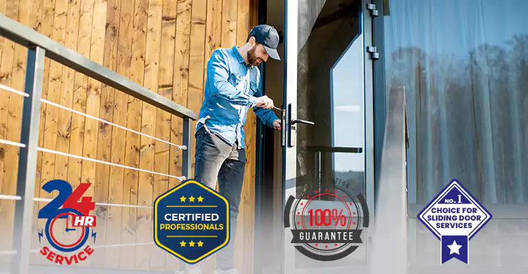 Modern Door Bottom Repair Surfside