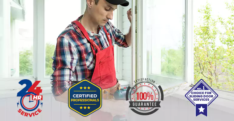 Residential New Home Window Installation Surfside