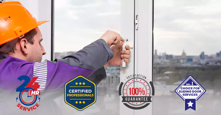 Sliding Glass Patio Door Latch Repair Surfside