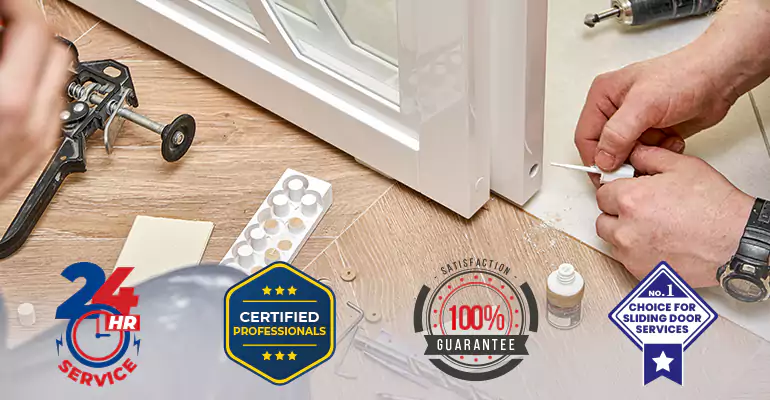 Closet & Wardrobe Patio Door Roller Repair in Surfside