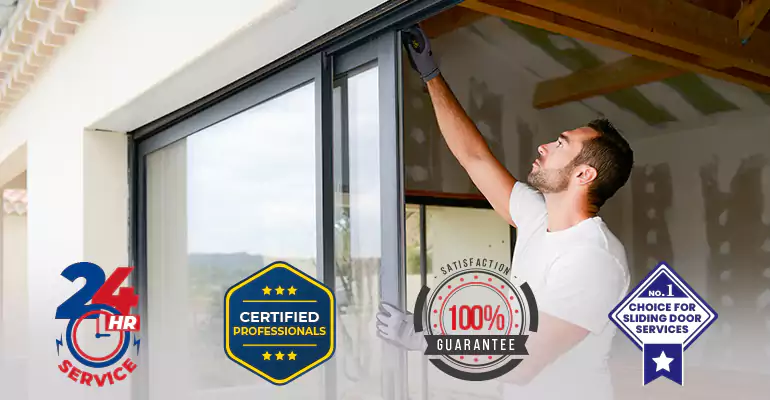 Andersen Sliding Door Track Replacement Surfside