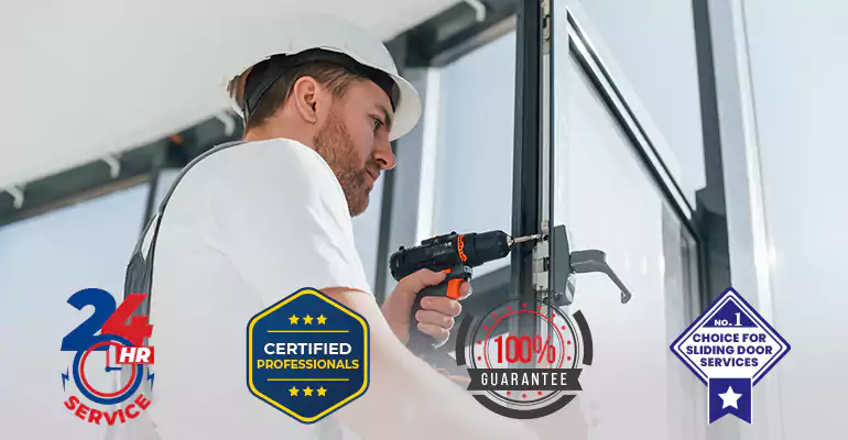Tilt and Slide Patio Door Repair Surfside