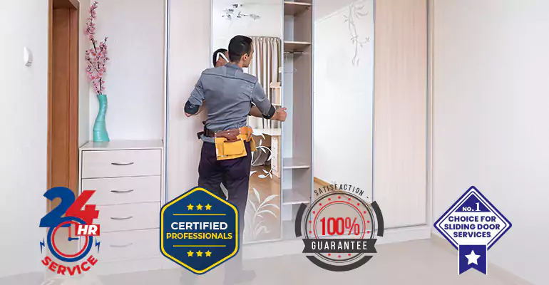 Pocket Door Track Repair for Sticking or Jammed Doors Surfside