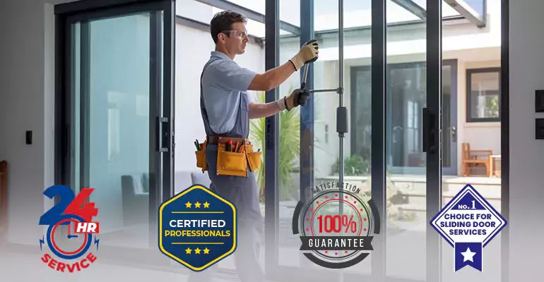 Custom Pool Screen Door Replacement in Surfside
