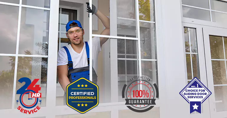 Screen Porch Door Repair Surfside