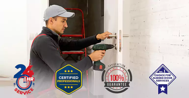 Residential Overhead Door Repair in Surfside
