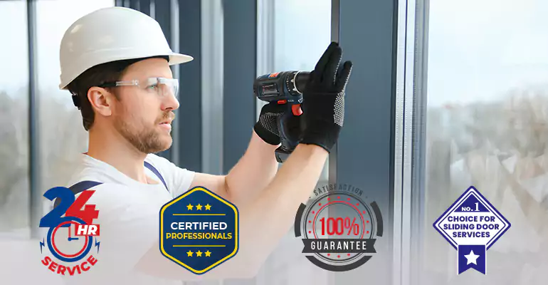 Sliding Backyard Door Replacement Surfside