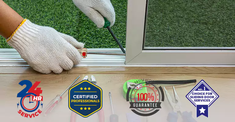Contractors for Wardrobe Sliding Doors in Surfside