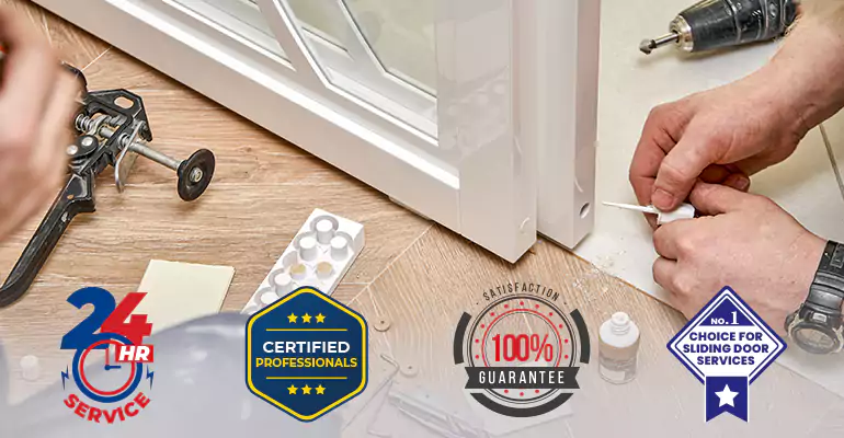 Andersen Sliding Door Wheel Replacement Experts in Surfside