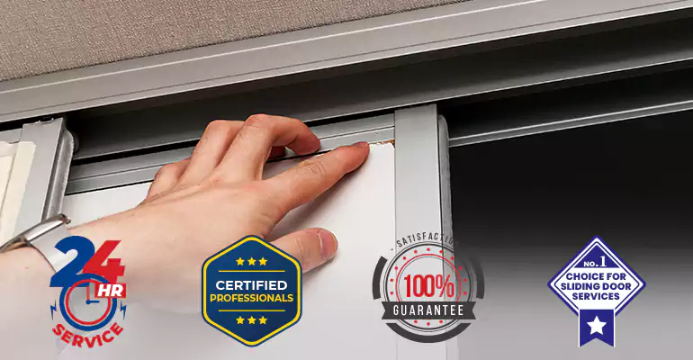 Automatic Sliding Door Maintenance in Surfside
