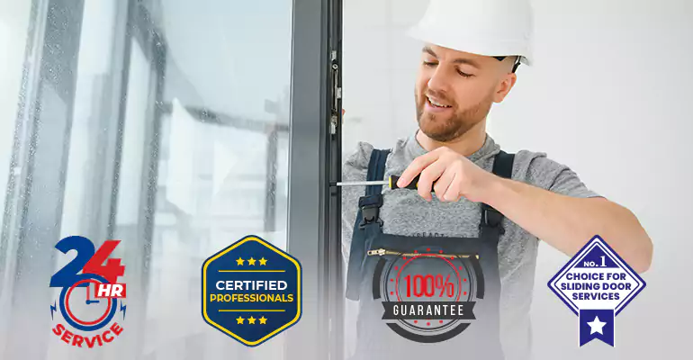 Sliding Door Window Replacement in Surfside