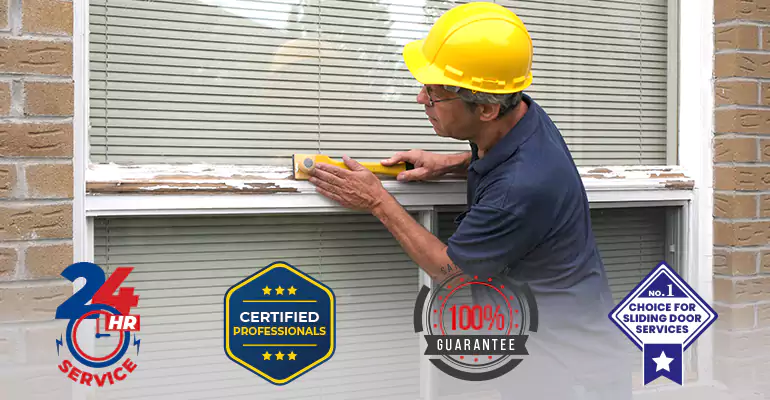 Caradco Window Crank Repair Services in Surfside