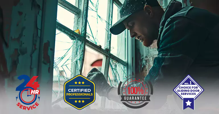 Mobile Window Glass Repair Surfside