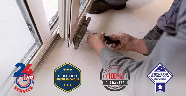 Commercial Sliding Door Repair in Surfside, FL