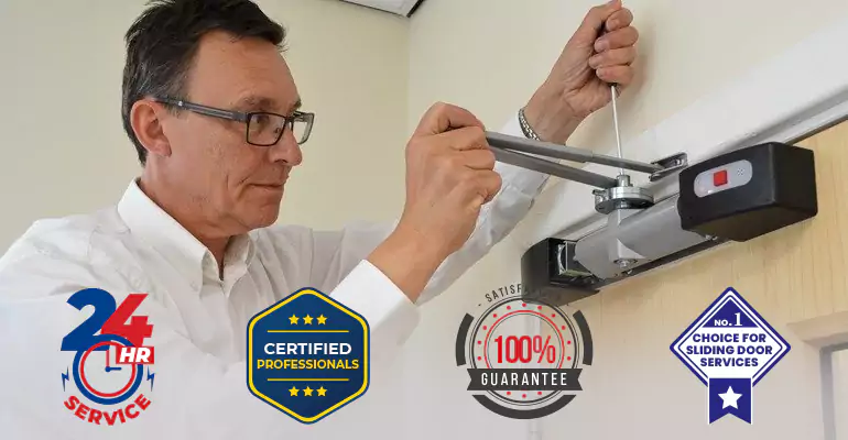 Door Closer Installation in Surfside