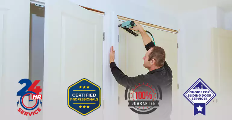 Door Frame Repair in Surfside, FL