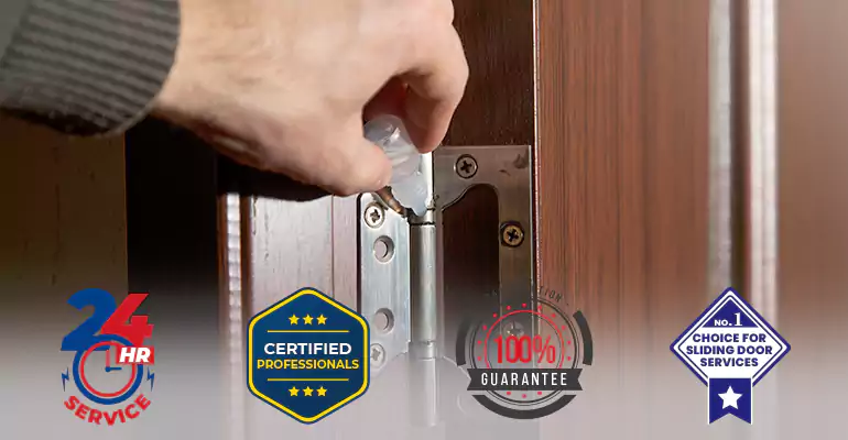 Door Hinge Repair in Surfside, FL