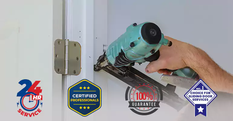 Door Hinge Replacement in Surfside, FL