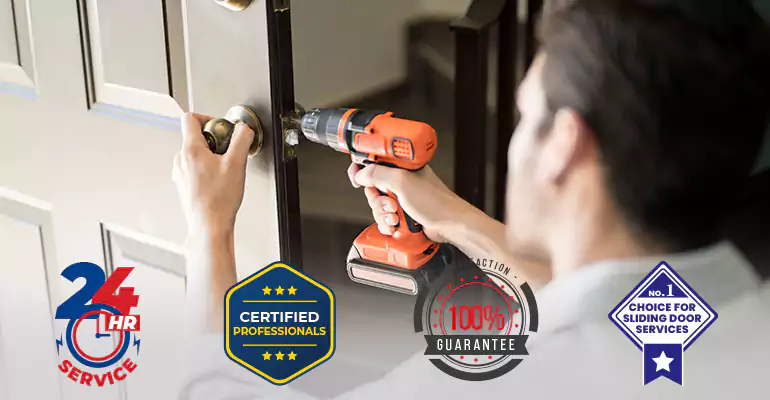 Door Knob Repair Surfside