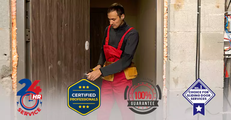 Emergency Exit Door Repair in Surfside, FL