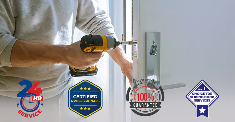 Exterior Door Repair in Surfside, FL