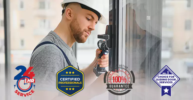 Patio Door Latch Repair Surfside