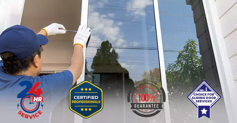 Patio Door Lock Repair in Surfside, FL