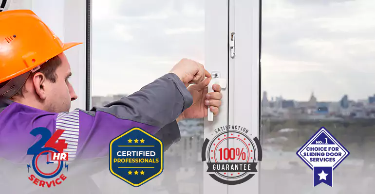 Patio Door Repair in Surfside, FL