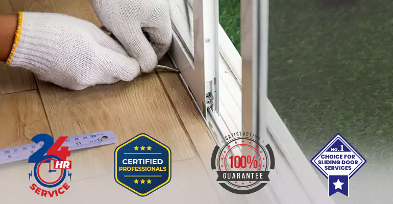 Patio Door Track Replacement Surfside